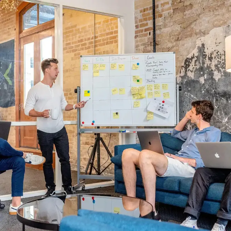 Rocket Website GmbH - Webdesigner aus Berlin